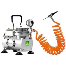 Erima - Compresseur à air pour balles - 220/240 V