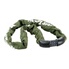Cadenas chaîne Master Lock avec enveloppe en nylon et serrure Cadenas chaîne Master Lock avec enveloppe en nylon et serrure