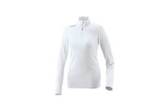 pull, gilet, et polaire sportswear erima sous-pull femme 42 blanc
