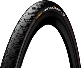 pneu extérieur Grand Prix 4S pli 28 x 1,00 (25-622) noir