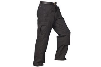 pantalon sportswear portwest - pantalon de travail - homme (44 fr régulier) (noir) - utrw1007