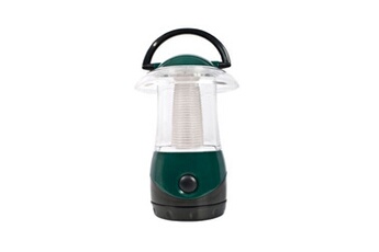 lanterne torche et lampe frontale trespass - lanterne à 4 led (taille unique) (vert foncé) - uttp1033