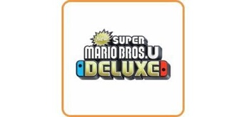 New Super Mario Bros. U Deluxe