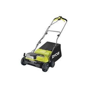 Scarificatore Ryobi 18V Brushless - Doppia Batteria 4.0Ah | Larghezza 35 Cm, Autonomia 40 Min - Foto 3