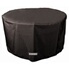 Bosmere D590 Housse De Parasol Storm Black Grande Taille – Noir Élégant 153 Cm – Protection Ultime Contre Pluie & UV