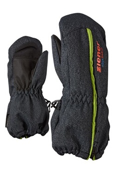 gants de sports d'hiver ziener gants de ski bébé langelo as minis jean92cm