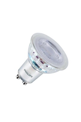 Ampoule électrique Philips Ampoule LED GU10 CorePro 36º 5W Blanc Chaud  3000K
