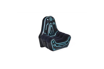 bouée et matelas gonflable bestway fauteuil gonflable fauteuil gonflable mainfrance 1.12m noir taille : unique