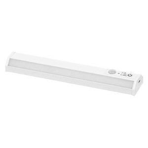 Parlat Siris Lot De 2x Luminaire LED Plat 30cm Avec Détecteur De Mouvement - 370lm Blanc