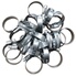 Clip Ressort pour Collier de Serrage de Durite d'Essence - 100 Pices de Serre-joints Tuyaux Clip Ressort pour Collier de Serrage de Durite d'Essence - 100 Pices de Serre-joints Tuyaux