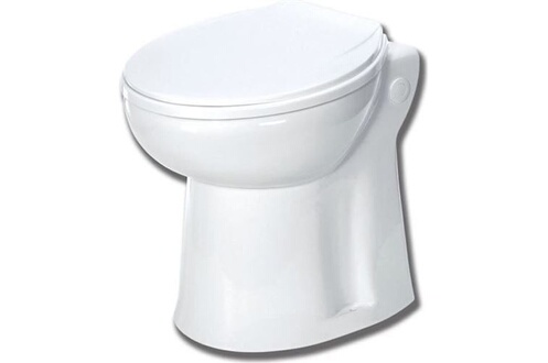 Broyeur WC GENERIQUE Setsan C WC avec broyeur intégré
