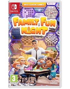 Family Fun Night Nintendo Switch