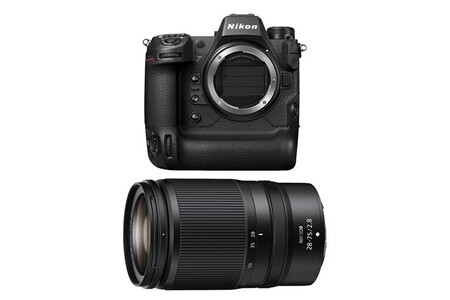 Appareil photo hybride Nikon Z9 + Z 28-75mm f/2.8