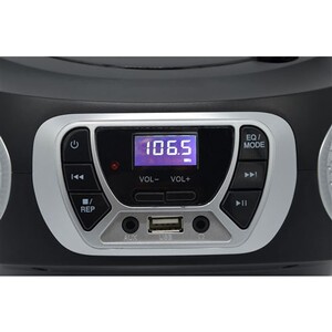 Radio Roadstar Radio CD Portable Numerique FM PLL, Lecteur CD, CD-R, CD ...