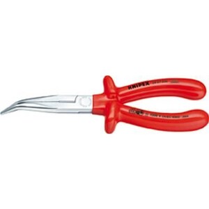 Pince Universelle VDE 205mm FOURROBBER - Isolée 1000V, Poignée Antidérapante, Outil Électricien Pro