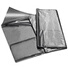 Kit : Toile de paillage 130g/m² noir agrafes 130g/m² 2.10m x 10m Noir Kit : Toile de paillage 130g/m² noir agrafes 130g/m² 2.10m x 10m Noir