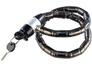 Antivol Tex-Lock Eyelet pour sécuriser son deux-roues dans un Antivol Tex-Lock Eyelet pour sécuriser son deux-roues dans un