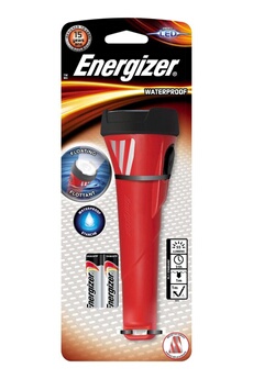 lampe de poche (standard) energizer en53541881100 lampe de poche led 55 lm rouge