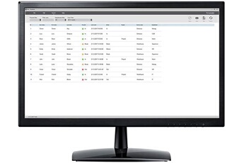 Kit sécurité pour la maison GENERIQUE Logiciel TimeMoto PC Plus - Logiciel avancé de gestion de la main-d'ouvre à usage unique sur PC
