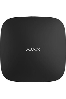 Ajax Centrale Alarme Ajax Hub (gsm + Ethernet Rj45) Noire