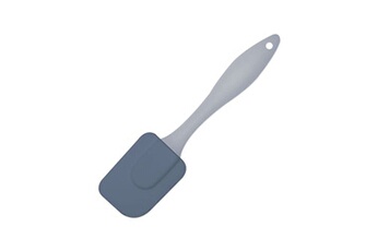 ustensile de cuisine fackelmann mini spatule de cuisine et de pâtisserie 19 cm elemental ref 670441