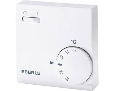 THERMOSTAT D AMBIANCE EBERLE - LUXUS - 15015.4181 THERMOSTAT D AMBIANCE EBERLE - LUXUS - 15015.4181