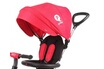 QPlay Tricycle Rito Air Red photo 3