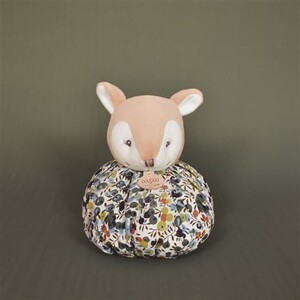 DOUDOU ET COMPAGNIE - Peluche Koala 3en1 Réversible: 1 Doudou 1 Marionnette= 1 Petit Sac pour se Promener - 25 cm - Collection Petits Futés - Idée Cadeau Naissance - Garantie Doudou Perdu - DC3934 DOUDOU ET COMPAGNIE - Peluche Koala 3en1 Réversible: 1 Doudou 1 Marionnette= 1 Petit Sac pour se Promener - 25 cm - Collection Petits Futés - Idée Cadeau Naissance - Garantie Doudou Perdu - DC3934