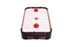 Mendler Mini air hockey hwc-j10, jeu de table air hockey avec accessoires, bois 56x30x10cm photo 2