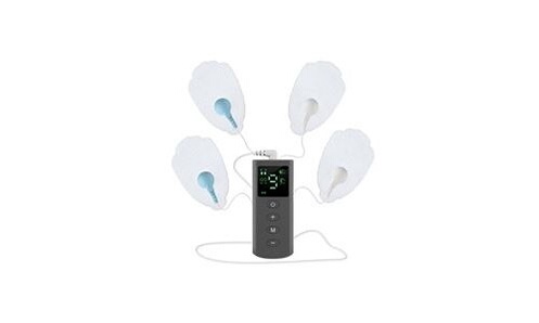 Électrostimulateur Tens Anti Douleur, Massage Electrode, pour Le Dos Électrostimulateur Tens Anti Douleur, Massage Electrode, pour Le Dos