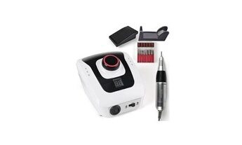 GENERIQUE - Ponceuse à ongles électrique professionnelle - 35000 RPM - Kit manucure et pédicure