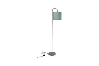 lampadaire bigbuy lampadaire aquamarina métal (25 x 138 x 35 cm)