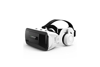 VR Shinecon G06EB Blanc
