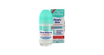 Désodorisant roll-on piel atópica instituto español (75 ml)