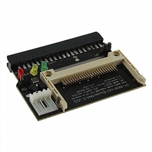 KALEA-INFORMATIQUE Adaptador conversor IDE 3.5 de 40 Patillas a SD Card SDHC SDXC KALEA-INFORMATIQUE Adaptador conversor IDE 3.5 de 40 Patillas a SD Card SDHC SDXC