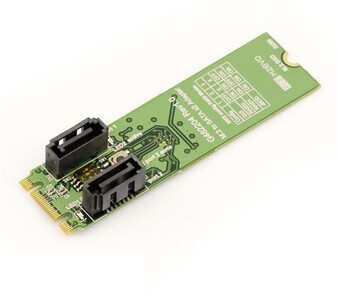 Convertisseur Adaptateur Disque Dur SSD Port IDE 1.8 50 Pin Vers ZIF 1.8 40 Pin