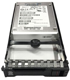 Hpe Disque Ssd Interne 1,92 To Cmlc Sas 6 Gbit/S 2,5 Pouces
