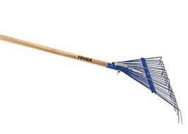 BALAI A GAZON PLASTIQUE ERGONOMIQUE MANCHE BOIS BALAI A GAZON PLASTIQUE ERGONOMIQUE MANCHE BOIS