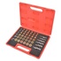 Kit Réparation Bouchon Vidange Huile Autotaraudeur Acier Inox - Avec Clé Et Joints Toriques