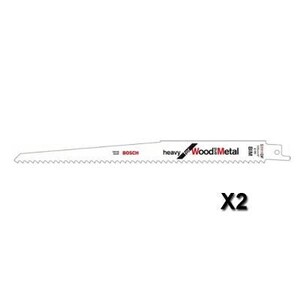 Kit Accessoire Scie Sabre Pour Perceuse – Transformez Votre Perceuse En Scie Polyvalente Bois & Métal + Poignée Stable