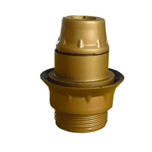 24 Douilles Lampe E14 Thermoplastique Noir - Supports Ampoules Avec Noyau Cuivre Pour Lustres Et Luminaires