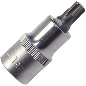 Douille T50 Torx, entraînement 1/2, Carré ( Prix pour 1 Douille T50 Torx, entraînement 1/2, Carré ( Prix pour 1