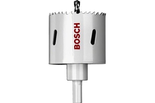 Scie-cloche Bosch 2609255615 Scie Cloche Hss Bi-Métal Diamètre 68 Mm
