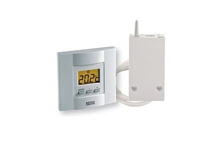 Thermostat et programmateur de température Delta Dore Thermostat d'ambiance radio tybox 23 pour chauffage