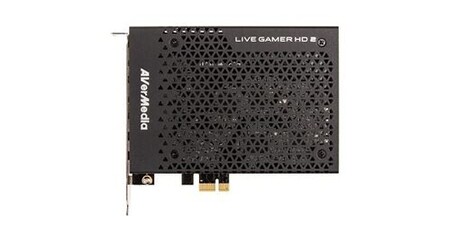 AVerMedia Live Gamer HD 2 - Scheda Di Acquisizione Video PCIe Per Streaming E Registrazione - Foto 6