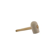 Maillet de pose en caoutchouc