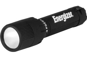 lampe de poche (standard) energizer lampe de poche x-focus 9 cm noir