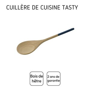 Cuillère Ajourée Tasty Avec Râpe à Fromage Intégrée – 2 En 1, Pratique Et Fun En Cuisine