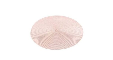 Set De Table Rond 35 Cm Polypropylene Zebulon Naturel à Prix Set De Table Rond 35 Cm Polypropylene Zebulon Naturel à Prix