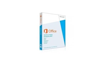 Logiciel Microsoft Microsoft Office 2013 Famille Et Petite Entreprise (Home & Business) - Clé Licence À Télécharger - Livraison Rapide 7/7J